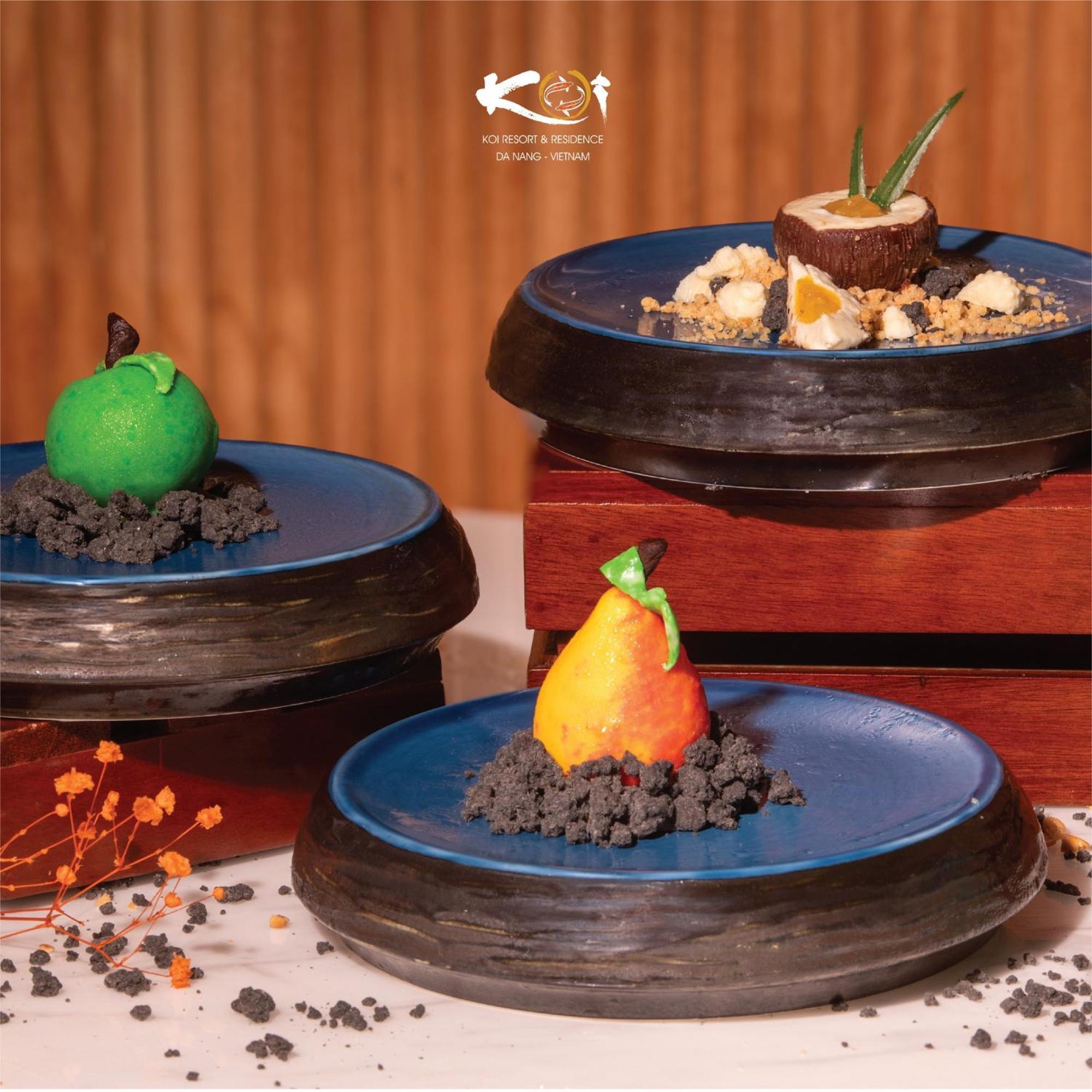 Koi Resort & Residence دا نانغ المظهر الخارجي الصورة