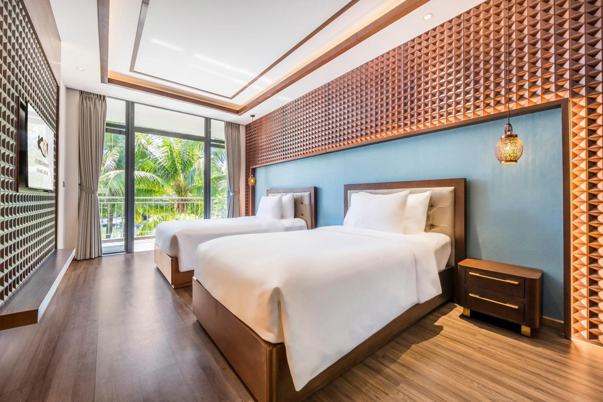 Koi Resort & Residence دا نانغ المظهر الخارجي الصورة