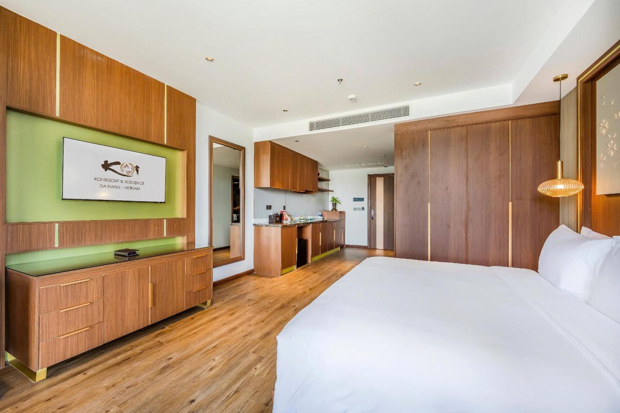 Koi Resort & Residence دا نانغ المظهر الخارجي الصورة