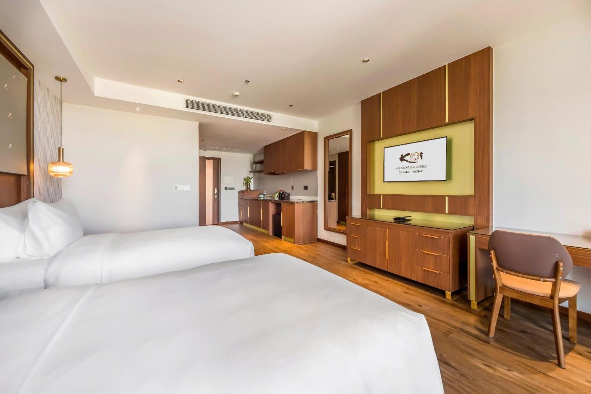 Koi Resort & Residence دا نانغ المظهر الخارجي الصورة