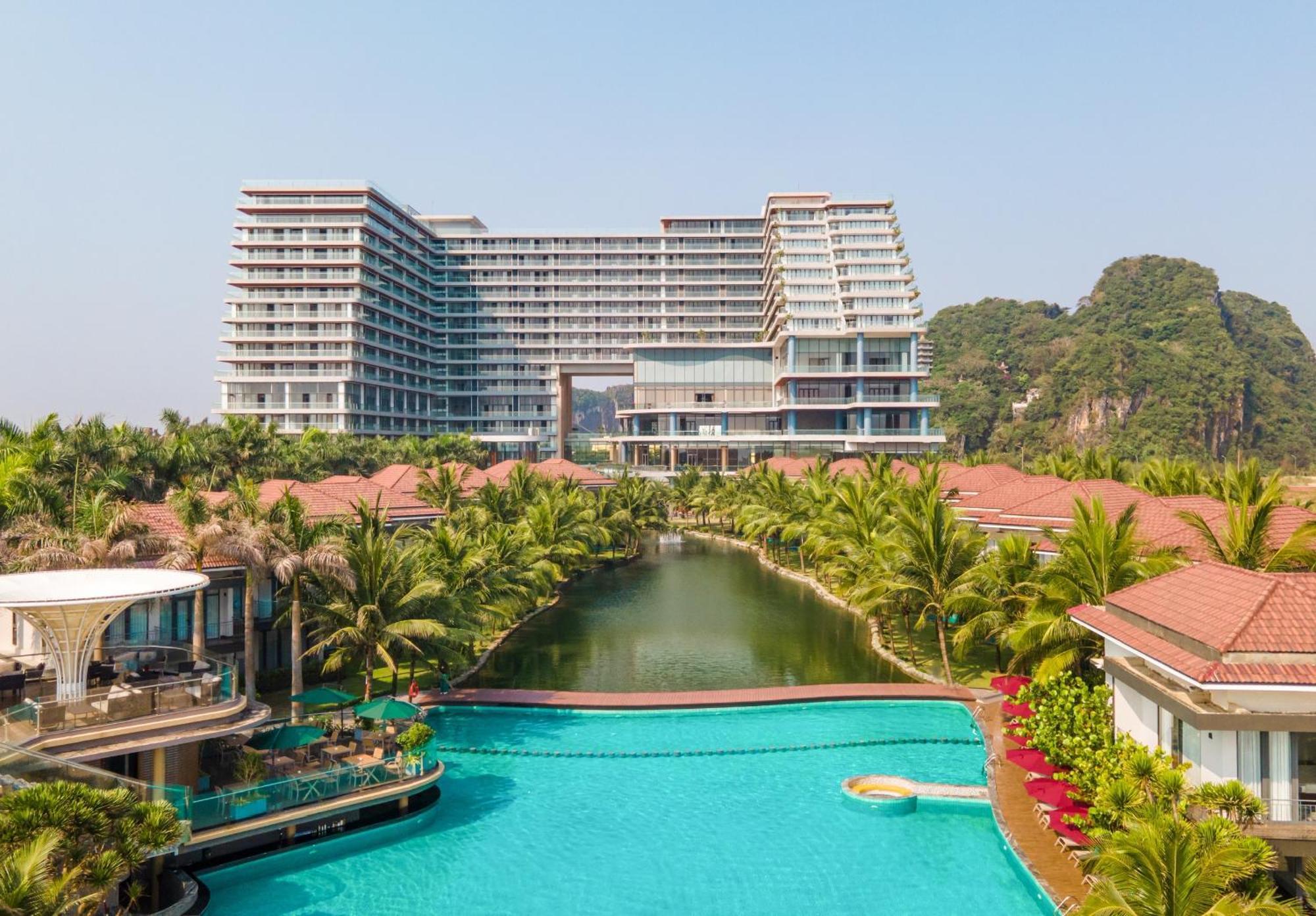 Koi Resort & Residence دا نانغ المظهر الخارجي الصورة