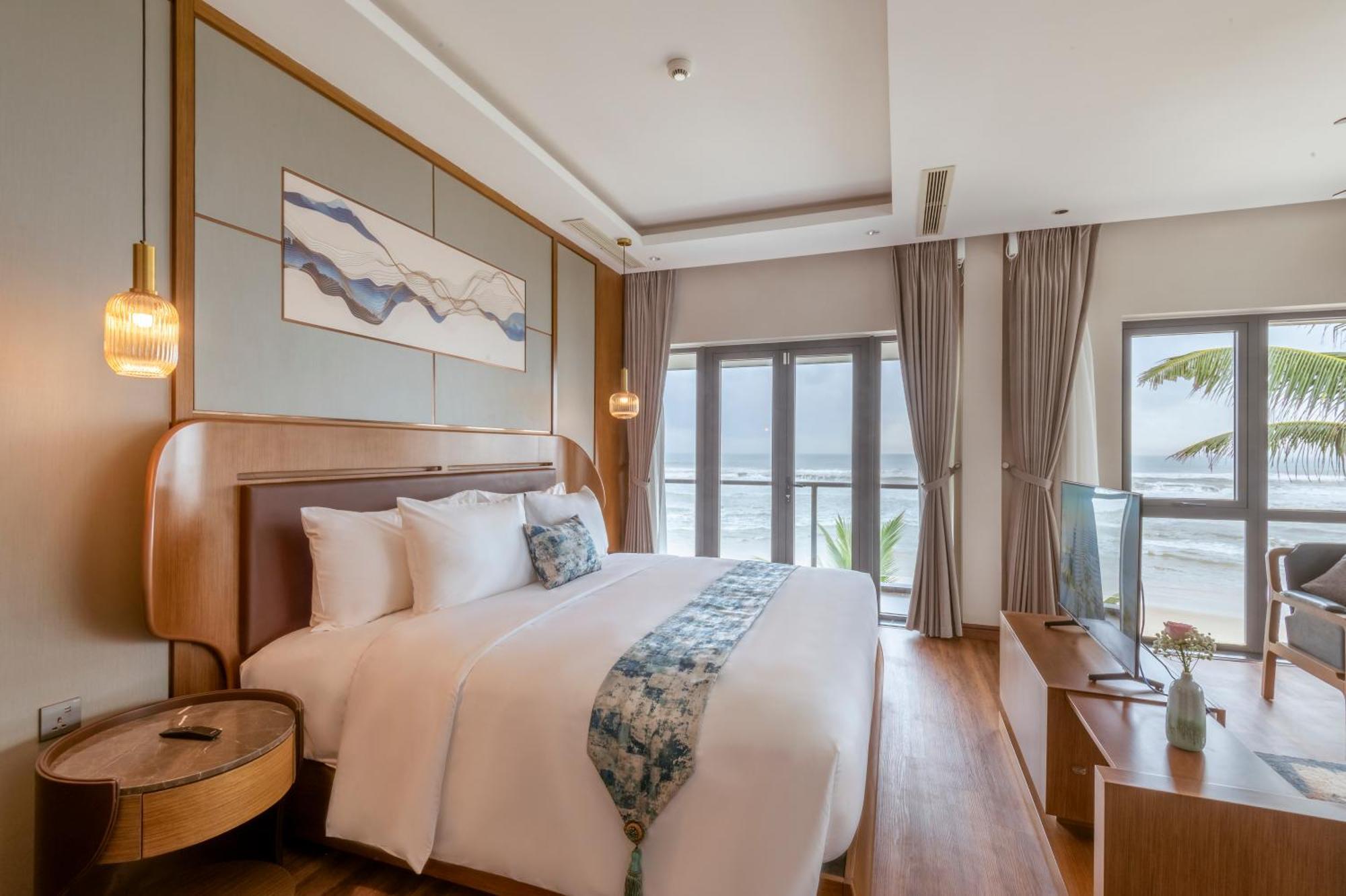 Koi Resort & Residence دا نانغ المظهر الخارجي الصورة
