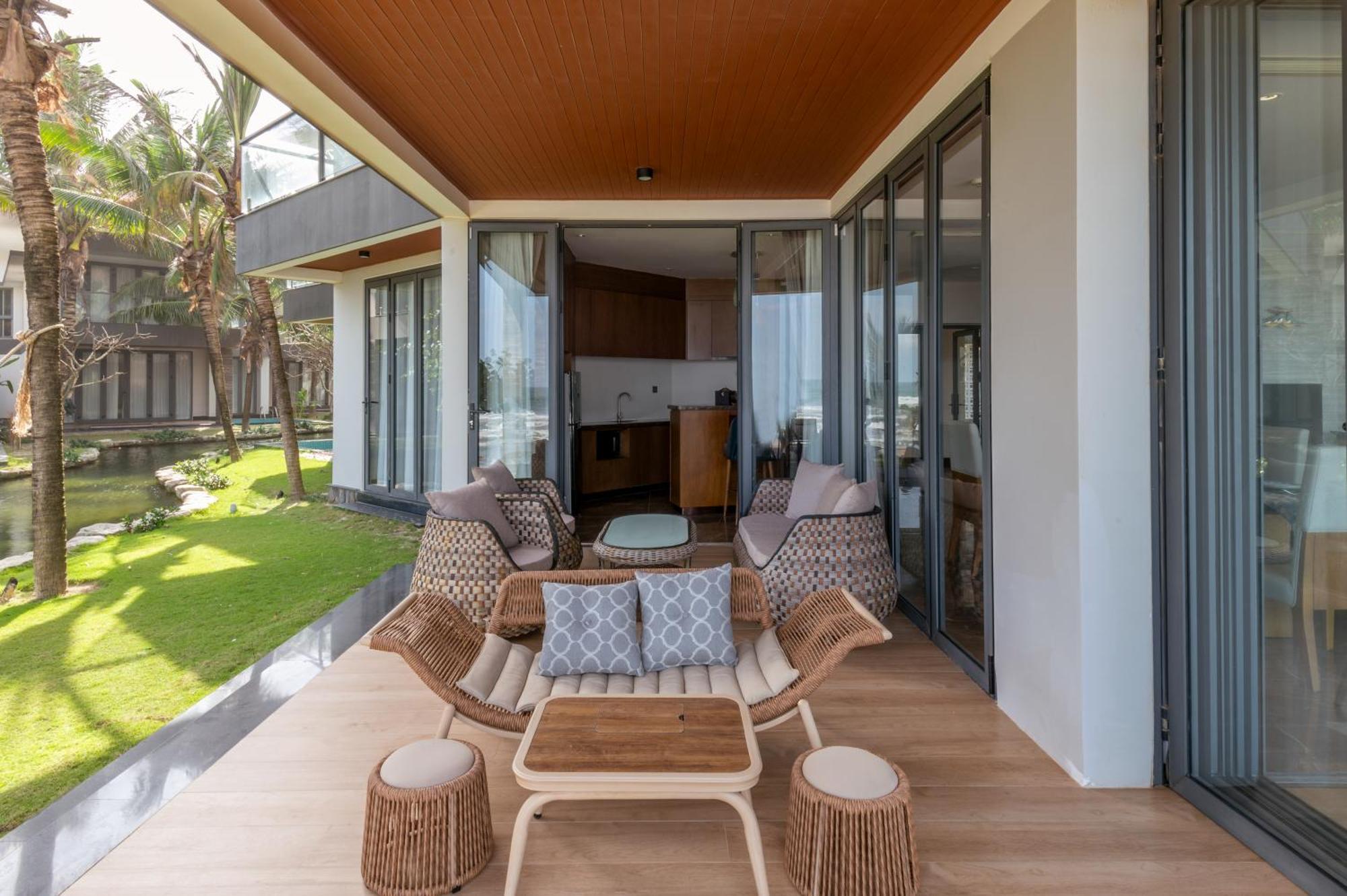 Koi Resort & Residence دا نانغ المظهر الخارجي الصورة