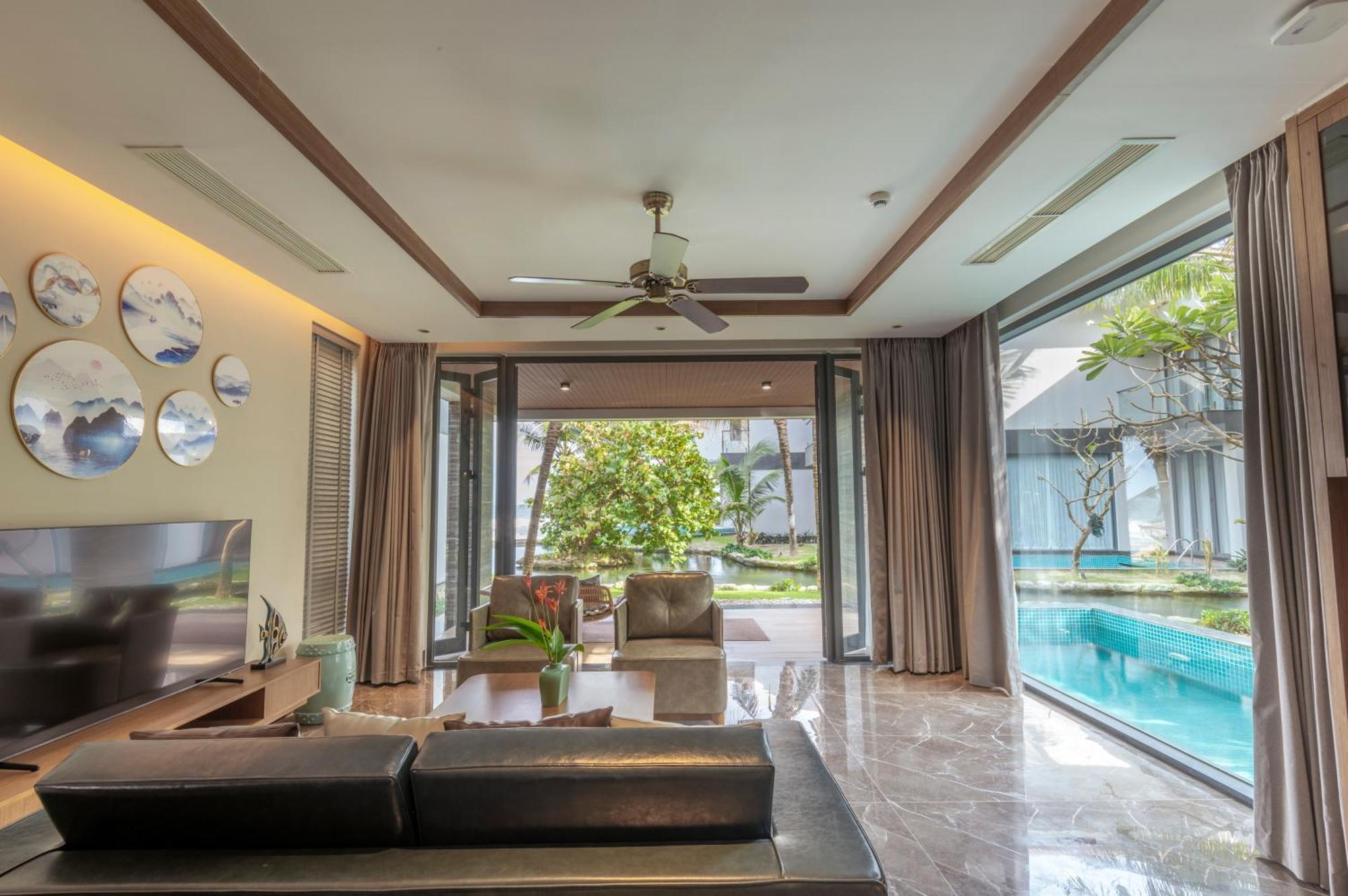 Koi Resort & Residence دا نانغ المظهر الخارجي الصورة