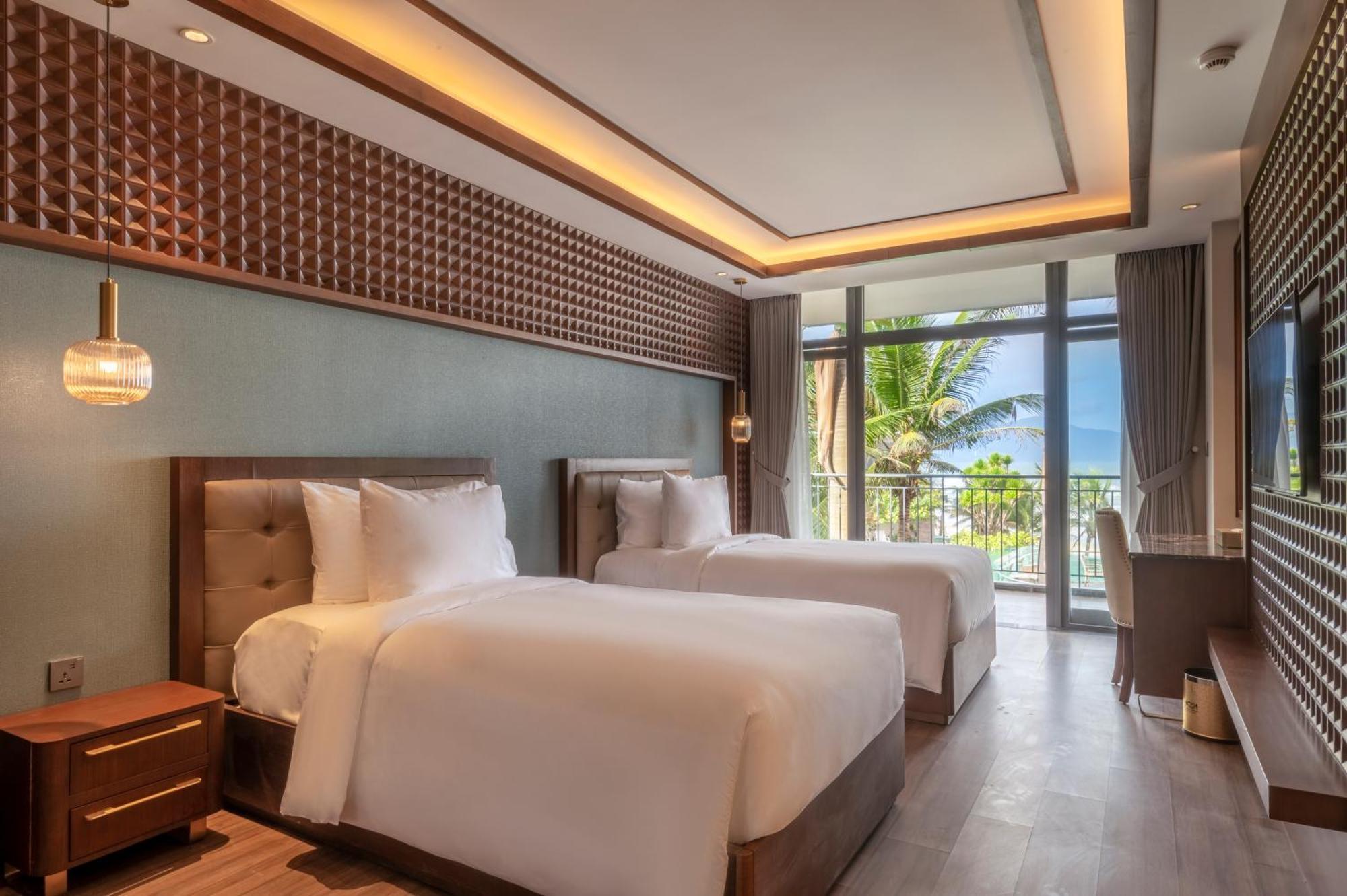 Koi Resort & Residence دا نانغ المظهر الخارجي الصورة
