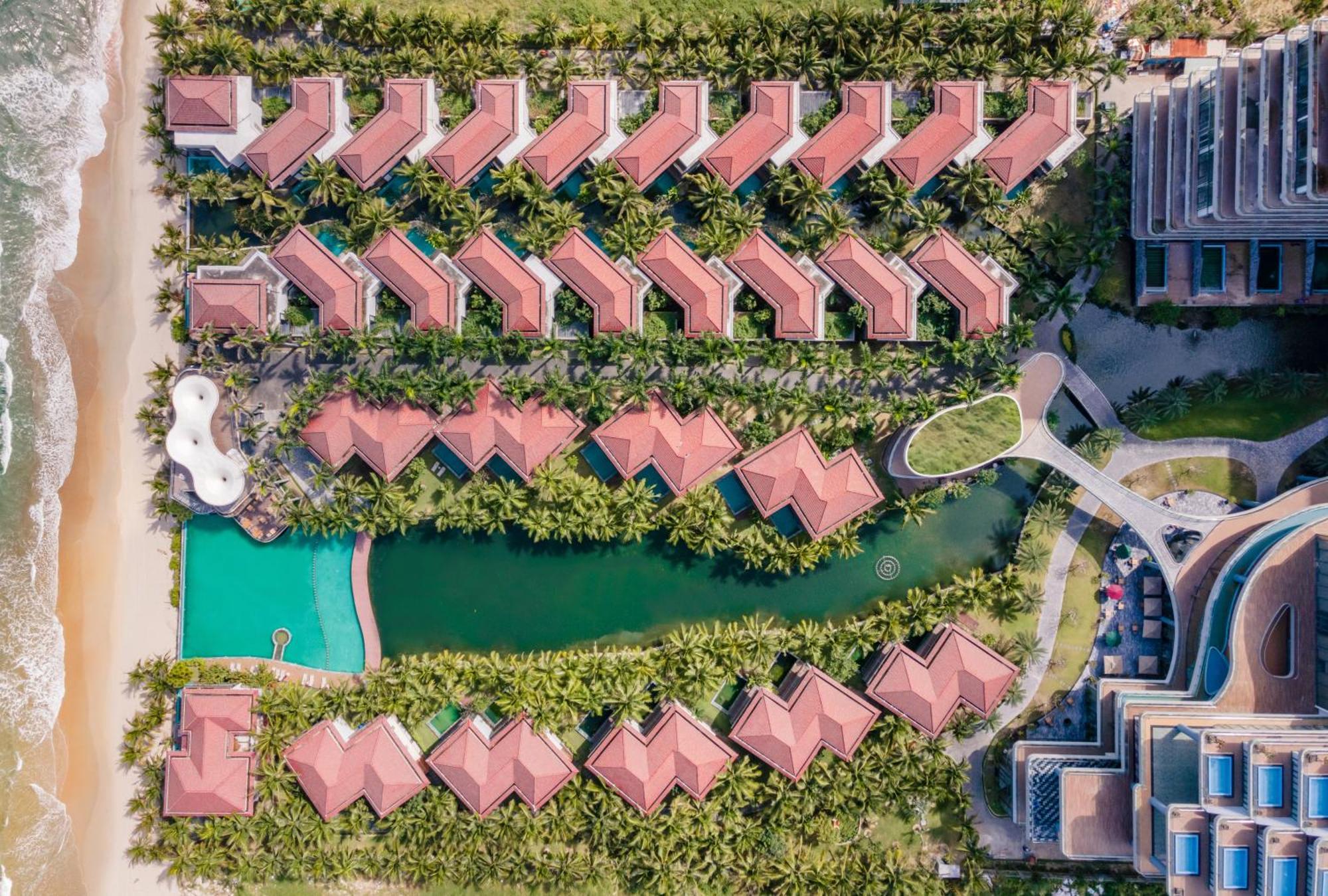Koi Resort & Residence دا نانغ المظهر الخارجي الصورة