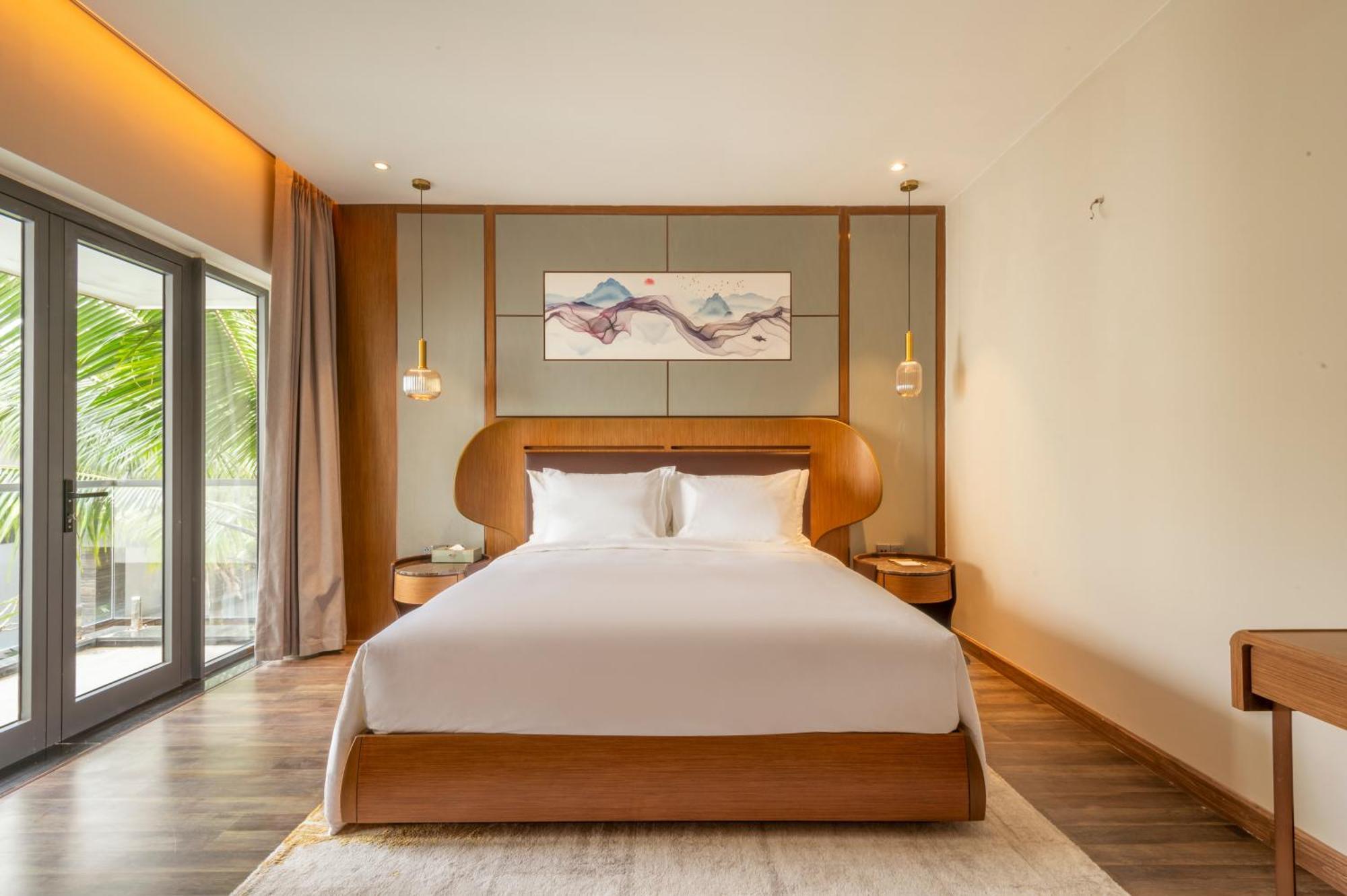 Koi Resort & Residence دا نانغ المظهر الخارجي الصورة