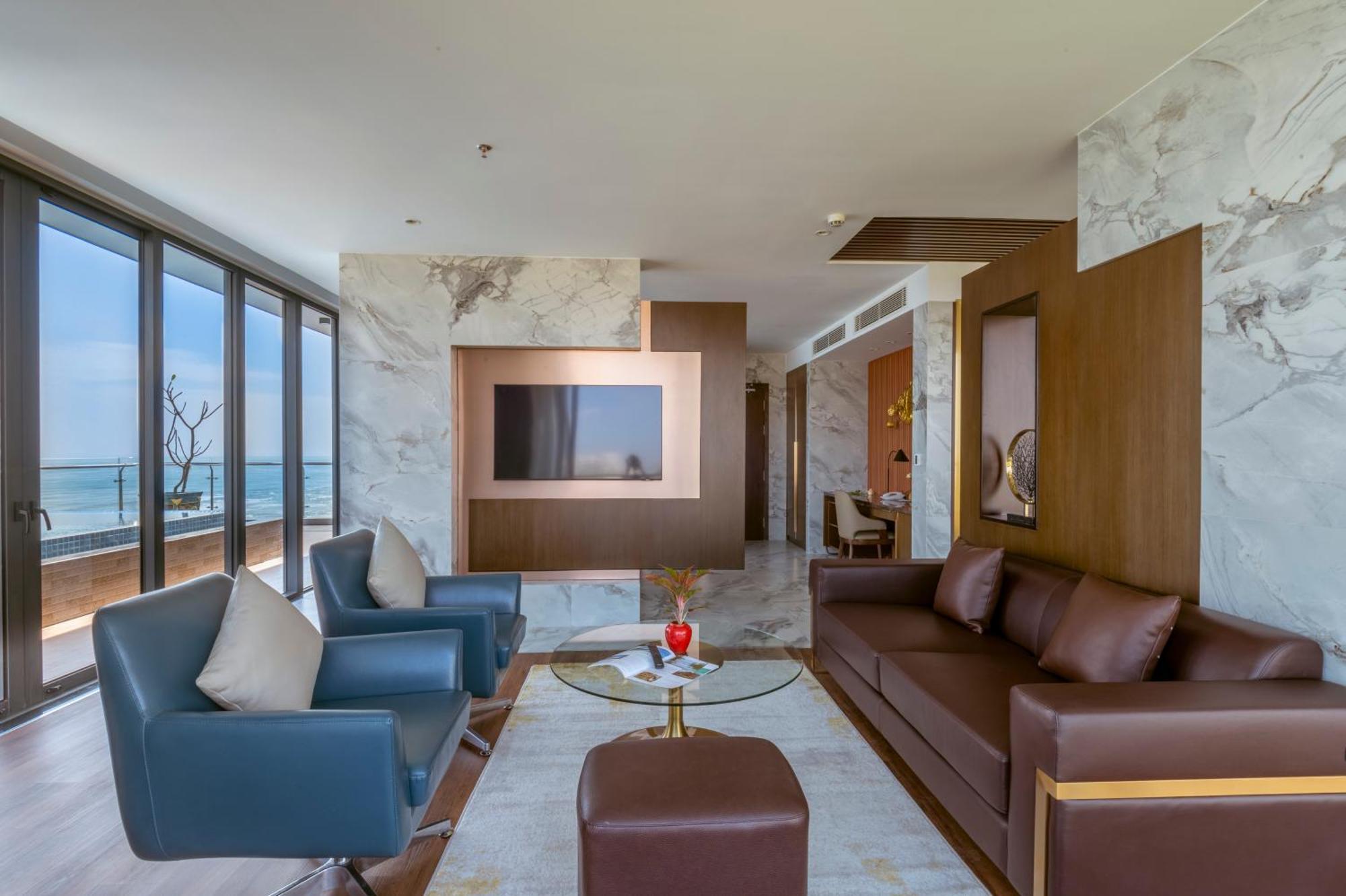 Koi Resort & Residence دا نانغ المظهر الخارجي الصورة