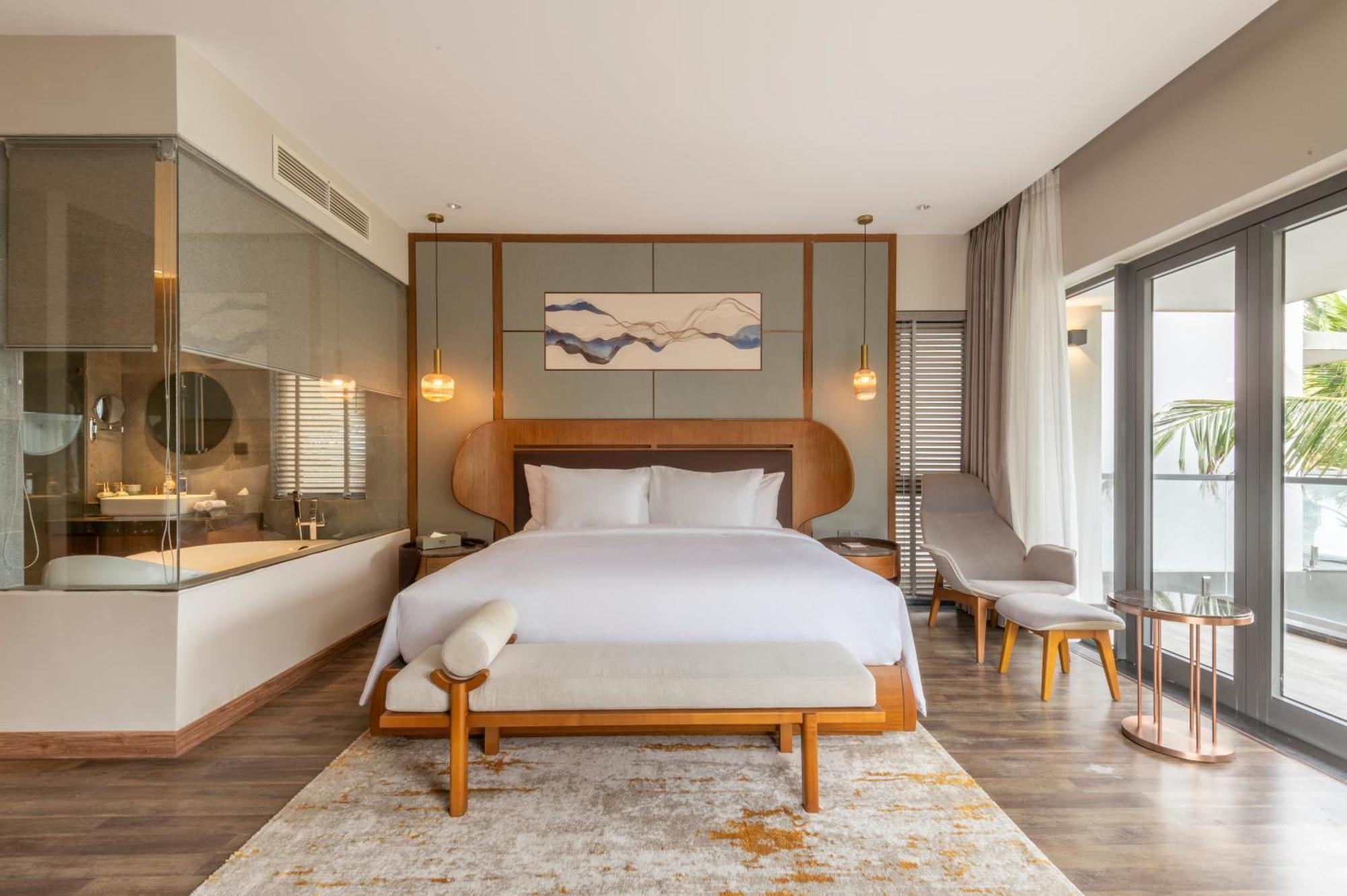 Koi Resort & Residence دا نانغ المظهر الخارجي الصورة