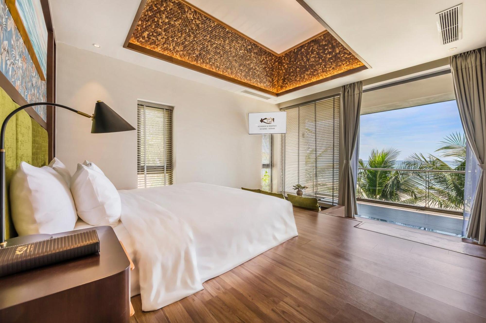 Koi Resort & Residence دا نانغ المظهر الخارجي الصورة