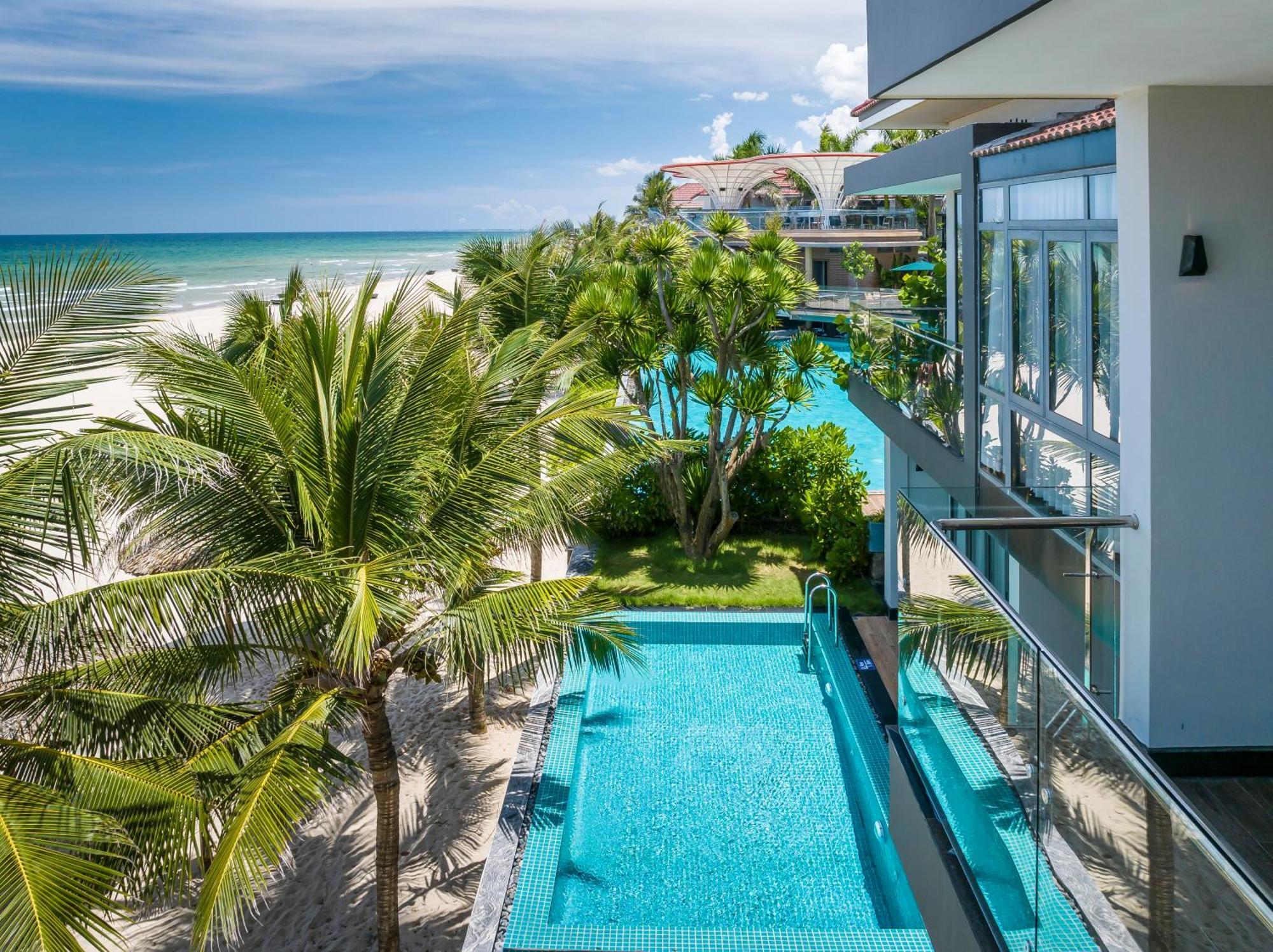 Koi Resort & Residence دا نانغ المظهر الخارجي الصورة