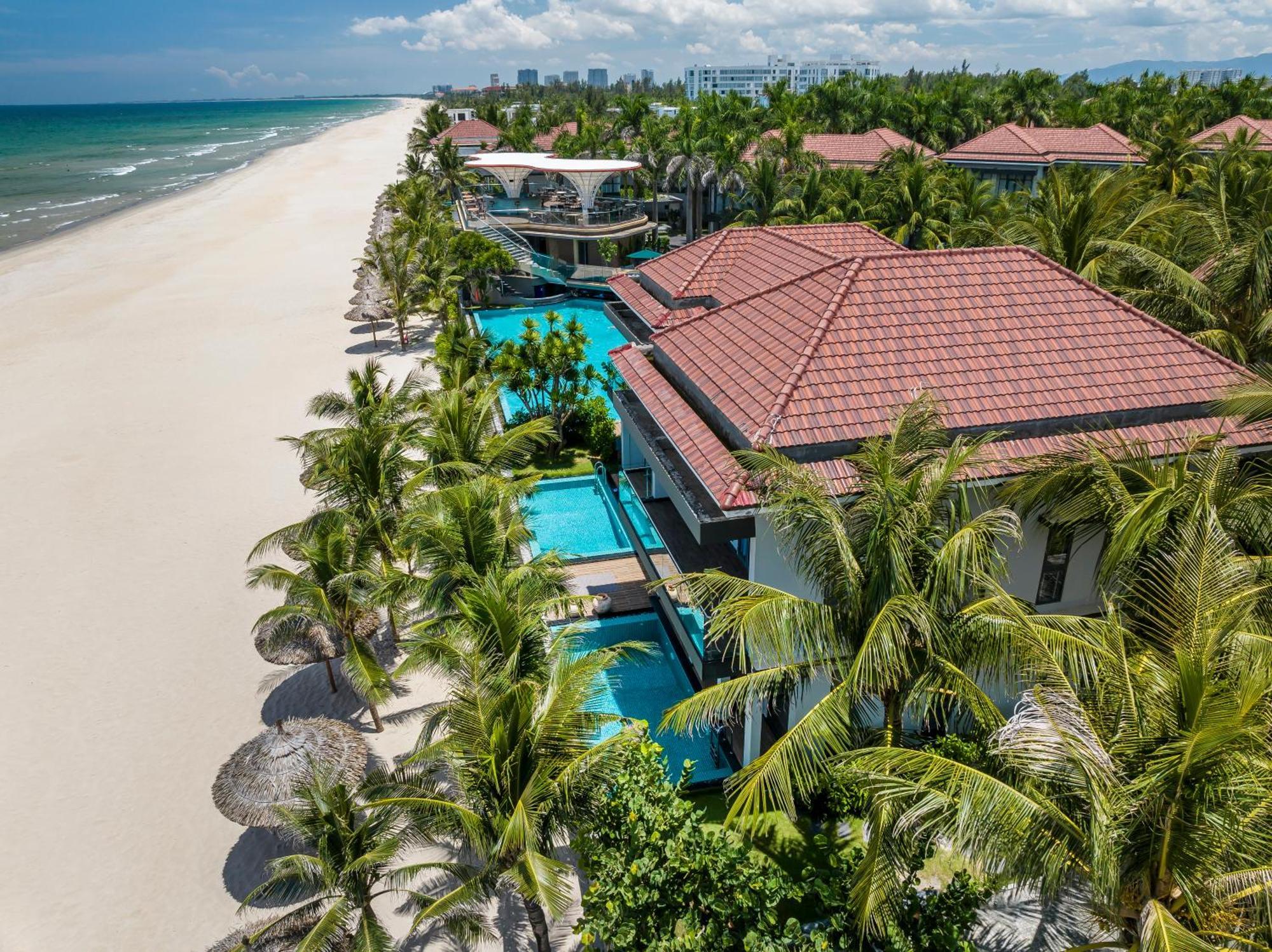 Koi Resort & Residence دا نانغ المظهر الخارجي الصورة