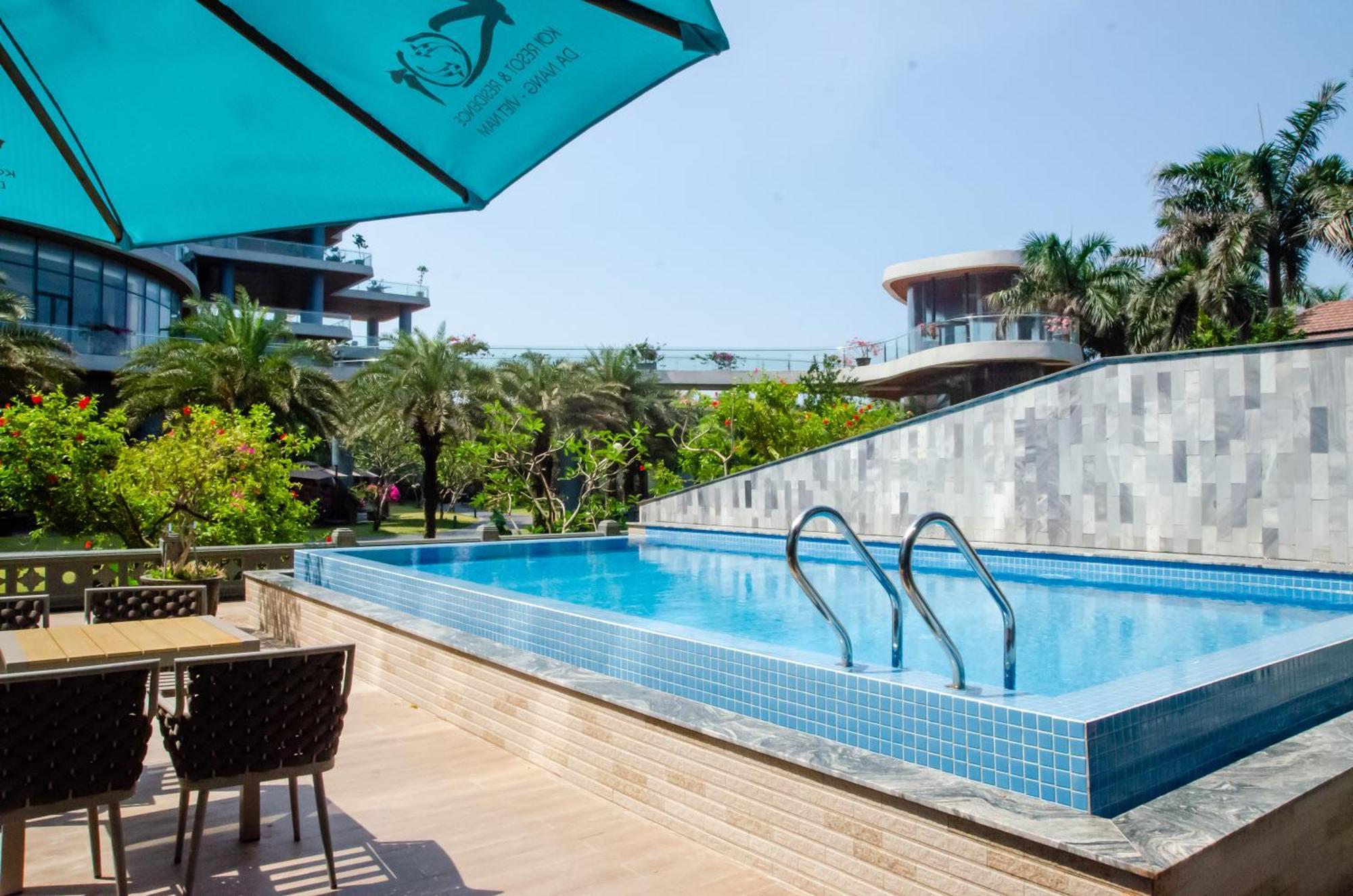 Koi Resort & Residence دا نانغ المظهر الخارجي الصورة