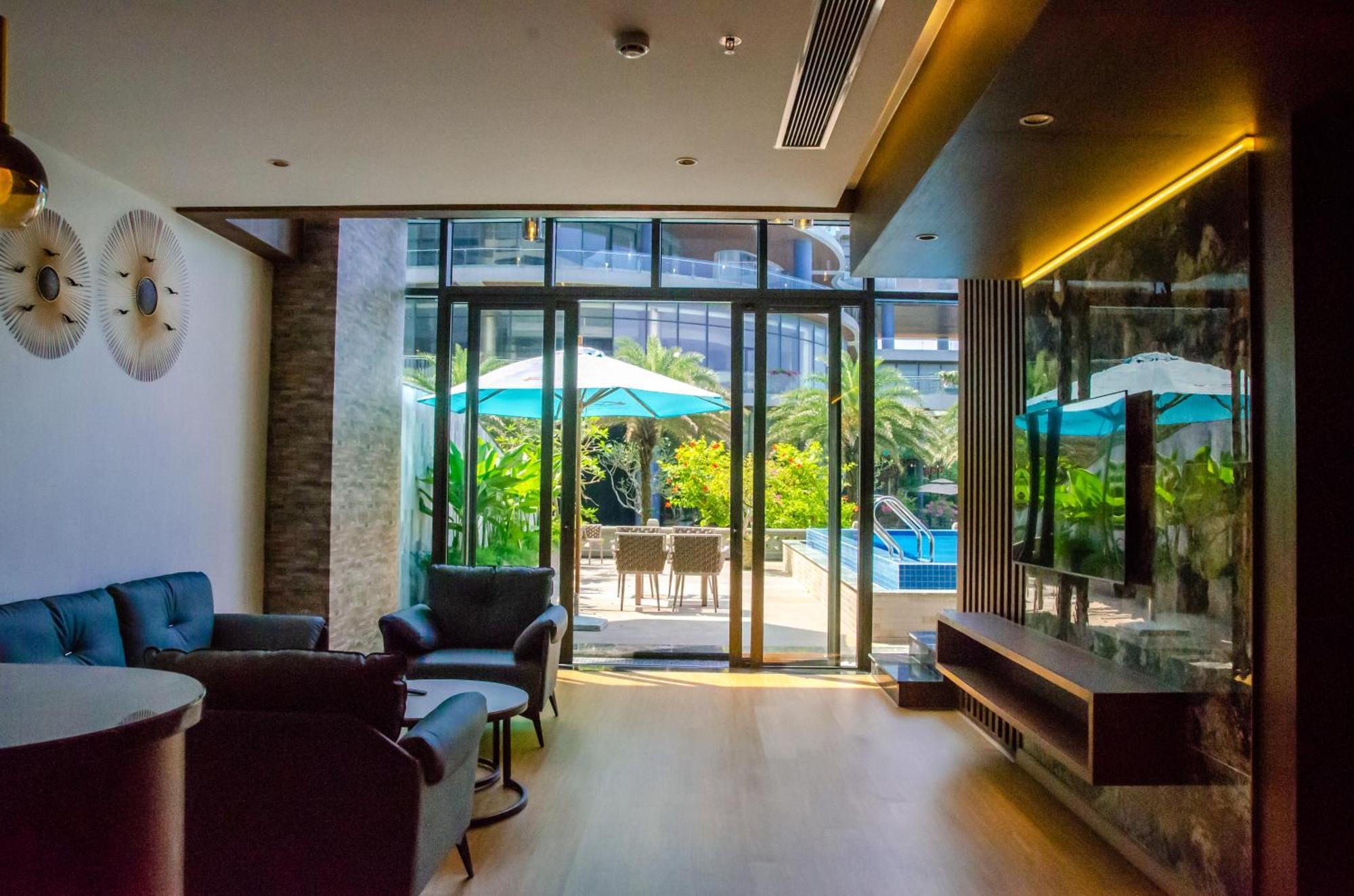 Koi Resort & Residence دا نانغ المظهر الخارجي الصورة